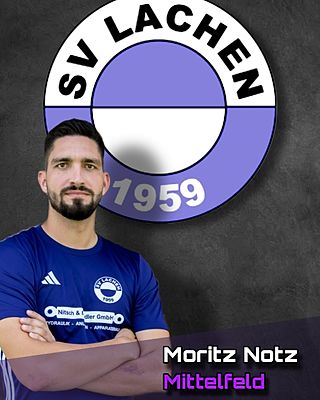 Moritz Notz