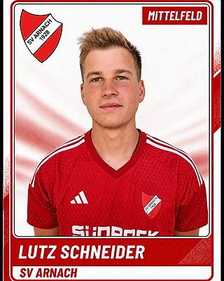 Lutz Schneider