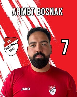Ahmet Bosnak