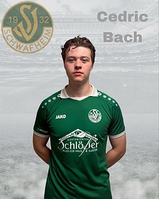 Cedric Bach