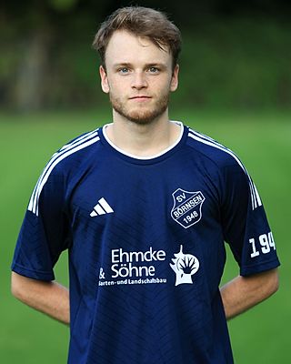 Tobias Thorsten Paul