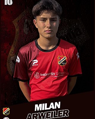 Milan Arweiler