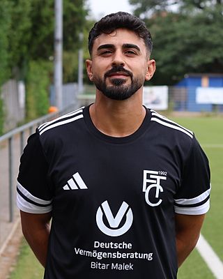 Yazan Almakhlouf