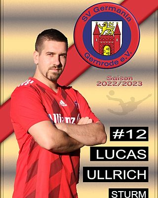 Lucas Ullrich