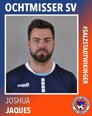 Joshua Jaques