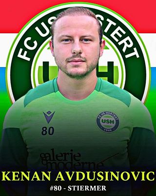 Kenan Avdusinovic