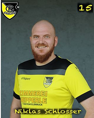 Niklas Schlosser