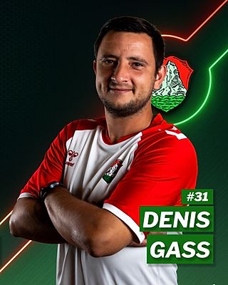 Denis Gass