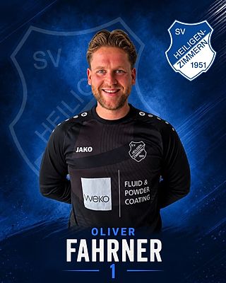 Oliver Fahrner