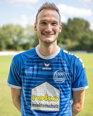 Tobias Huber