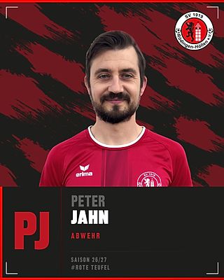 Peter Jahn