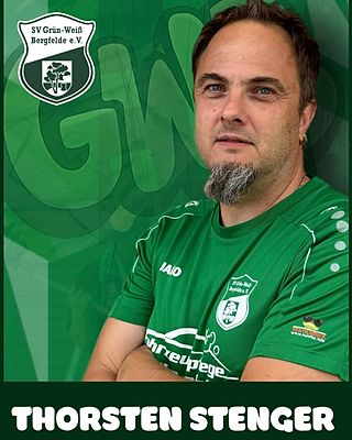 Thorsten Stenger