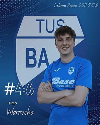 Timo Warzecha