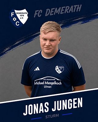Jonas Jungen