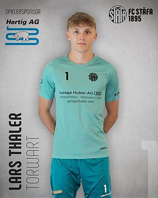 Lars Thaler