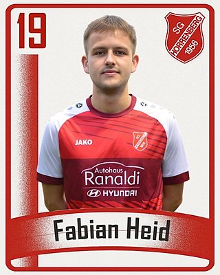 Fabian Heid