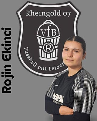 Rojin Ekinci