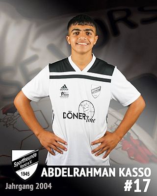 Abdelrahman Kasso