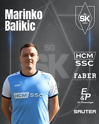 Marinko Balikic