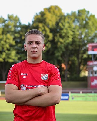 Louis Vincent Roßberg