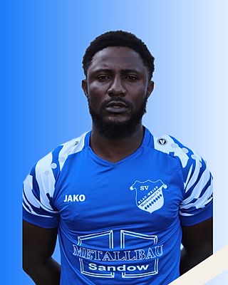 Stephane Pharel Iyaba