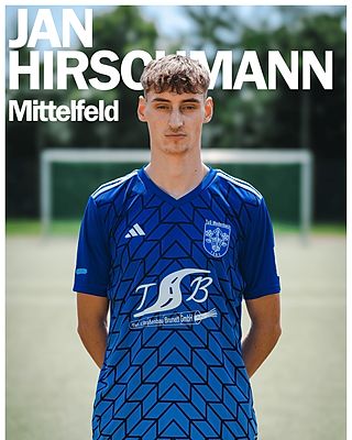 Jan Hirschmann