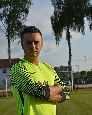 Metehan Arslanboga