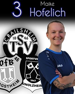 Maike Hofelich