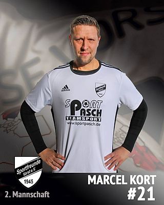 Marcel Kort