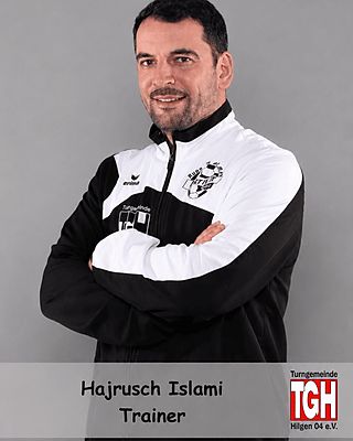 Hayrush Islami