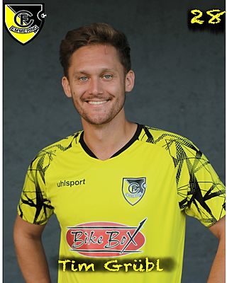 Tim Grübl