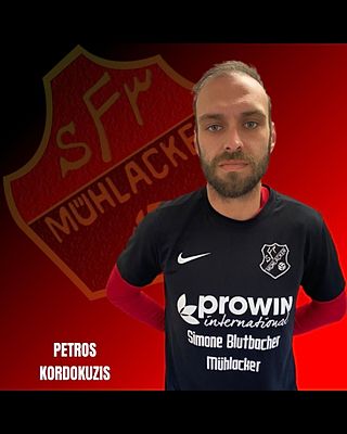 Petros Kordokuzis
