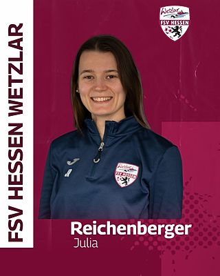 Julia Reichenberger