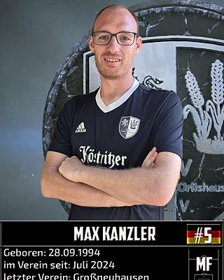 Max Kanzler