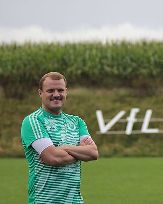 Christopher Kellweries