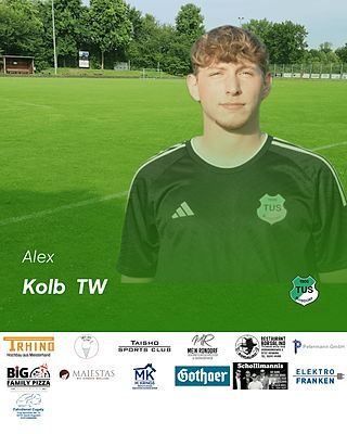 Alex Kolb