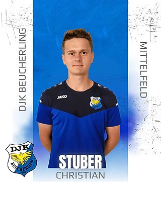 Christian Stuber