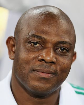 Stephen Keshi