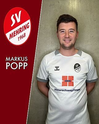 Markus Popp