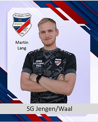 Martin Lang