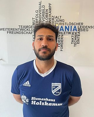 Zainalabideen Muayad Sehen