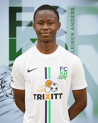 Djibril Tamsir Camara