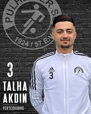 Talha Akdin