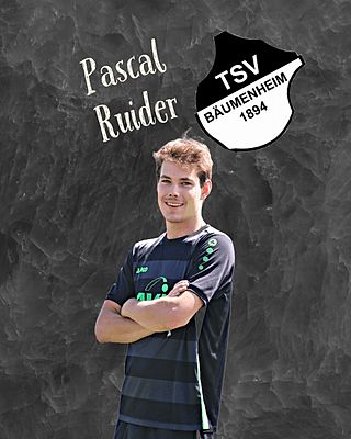 Pascal Ruider
