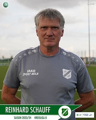 Reinhard Schauff