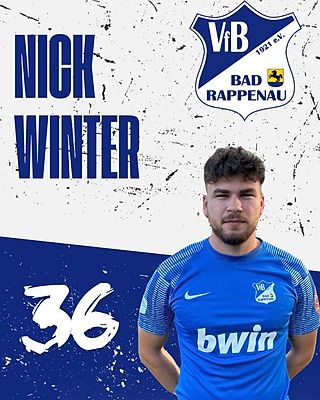 Nick Winter