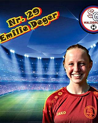 Emilie Deger