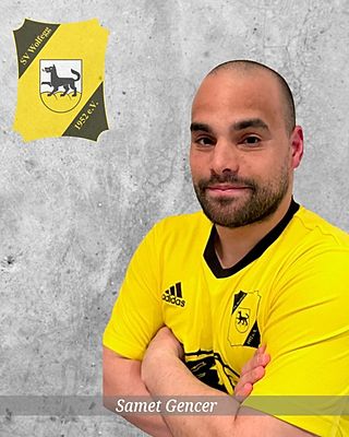 Samet Gencer