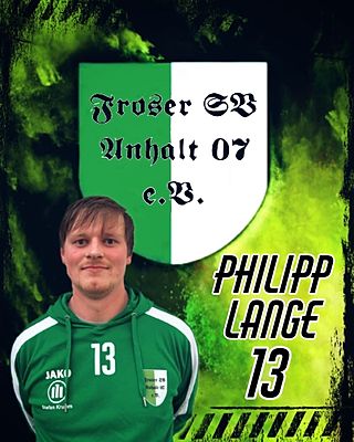 Philipp Lange