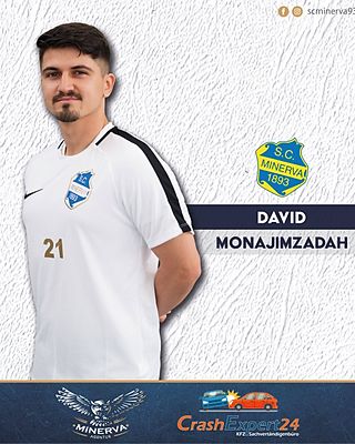 David Monajimzadah